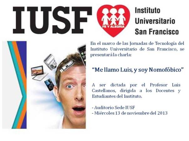 Invitacion IUSF 2013